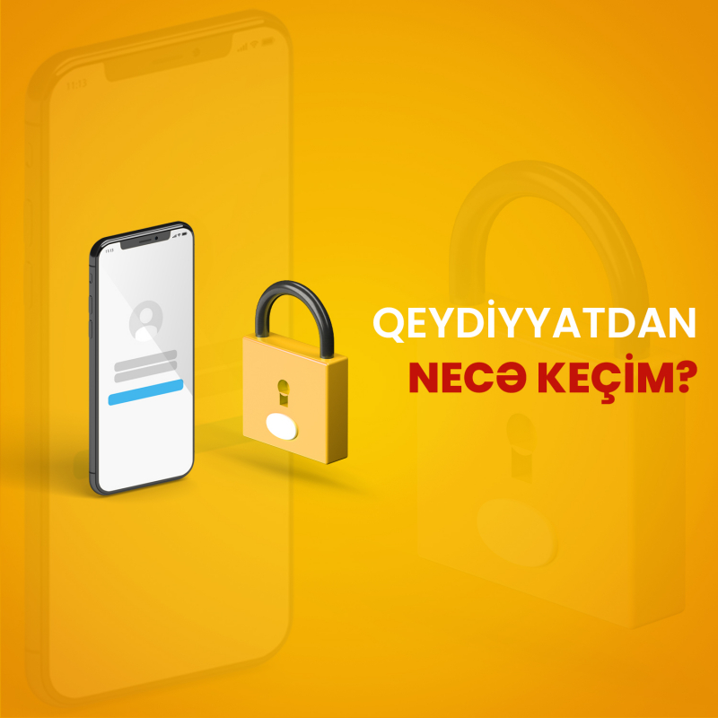 Kango.az saytından qeydiyyatdan necə keçim?