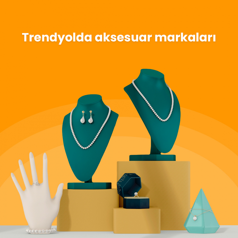Trendyolda aksesuar markaları