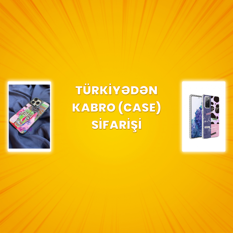 Türkiyədən kabro (case) sifarişi