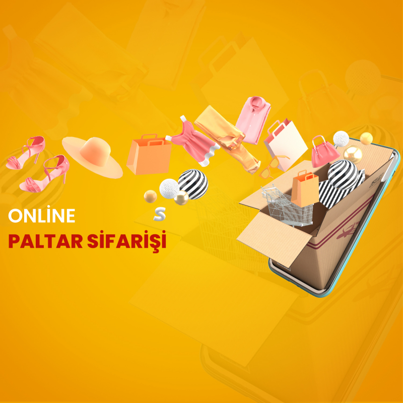Türkiyədən paltar sifarişi necə edilir?