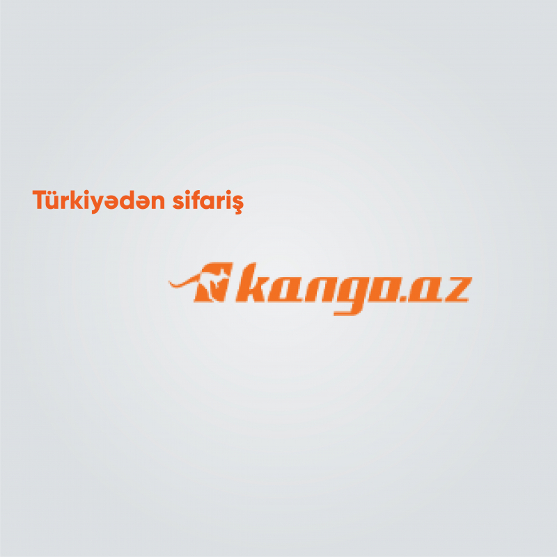 Türkiyədən sifariş edin sürətli çatdıraq!