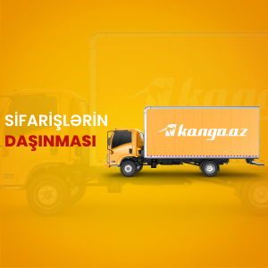 Türkiyədən sifarişlərin daşınması
