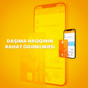 Daşıma haqqının rahat ödənilməsi
