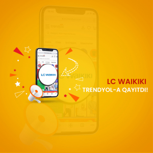 LC Waikiki Trendyol-a qayıtdı!