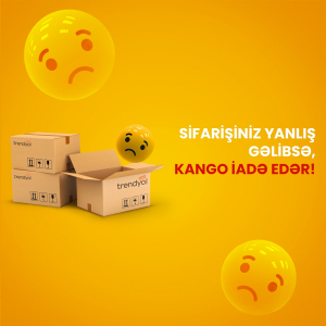 Sifarişlərin geri qaytarılması