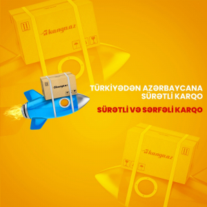 Türkiyədən Azərbaycana sürətli karqo